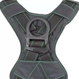Arc Flash Full Body Harness: DE 3D, DE QC Chest, DE FD, TB Legs Safewaze