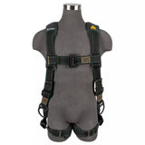 Arc Flash Full Body Harness: DE 3D, DE MB Chest/Legs Safewaze