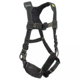 Arc Flash Full Body Harness: DE 3D, DE MB Chest/Legs Safewaze