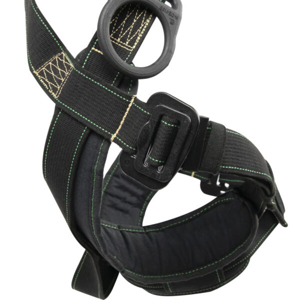 Arc Flash Full Body Harness: DE 3D, DE MB Chest/Legs Safewaze