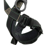 Arc Flash Full Body Harness: DE 3D, DE MB Chest/Legs Safewaze