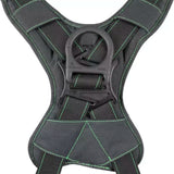 Arc Flash Full Body Harness: DE 3D, DE MB Chest/Legs Safewaze