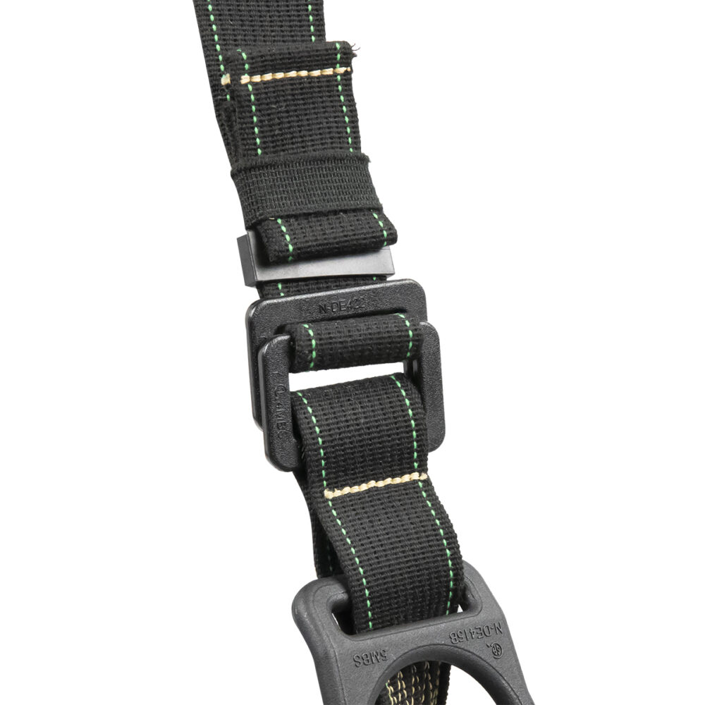 Arc Flash Full Body Harness: DE 3D, DE MB Chest/Legs Safewaze