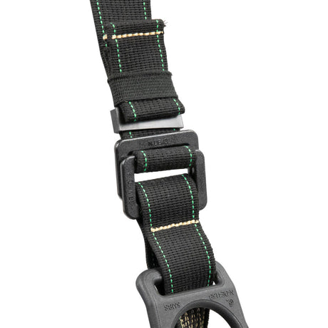 Arc Flash Full Body Harness: DE 3D, DE MB Chest/Legs Safewaze