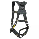 Arc Flash Full Body Harness: DE 1D, DE MB Chest, TB Legs Safewaze