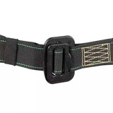 Arc Flash Full Body Harness: DE 1D, DE MB Chest, TB Legs Safewaze