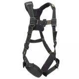 Arc Flash Full Body Harness: DE 1D, DE MB Chest/Legs Safewaze