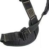 Arc Flash Full Body Harness: DE 1D, DE MB Chest/Legs Safewaze