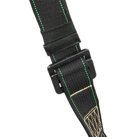Arc Flash Full Body Harness: DE 1D, DE MB Chest/Legs Safewaze