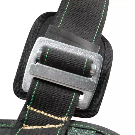 Arc Flash Construction Harness: 3D, MB Chest, TB Legs Safewaze