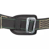 Arc Flash Construction Harness: 3D, MB Chest, TB Legs Safewaze