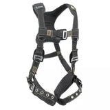 Arc Flash Full Body Harness: 1D, MB Chest, TB Legs Safewaze