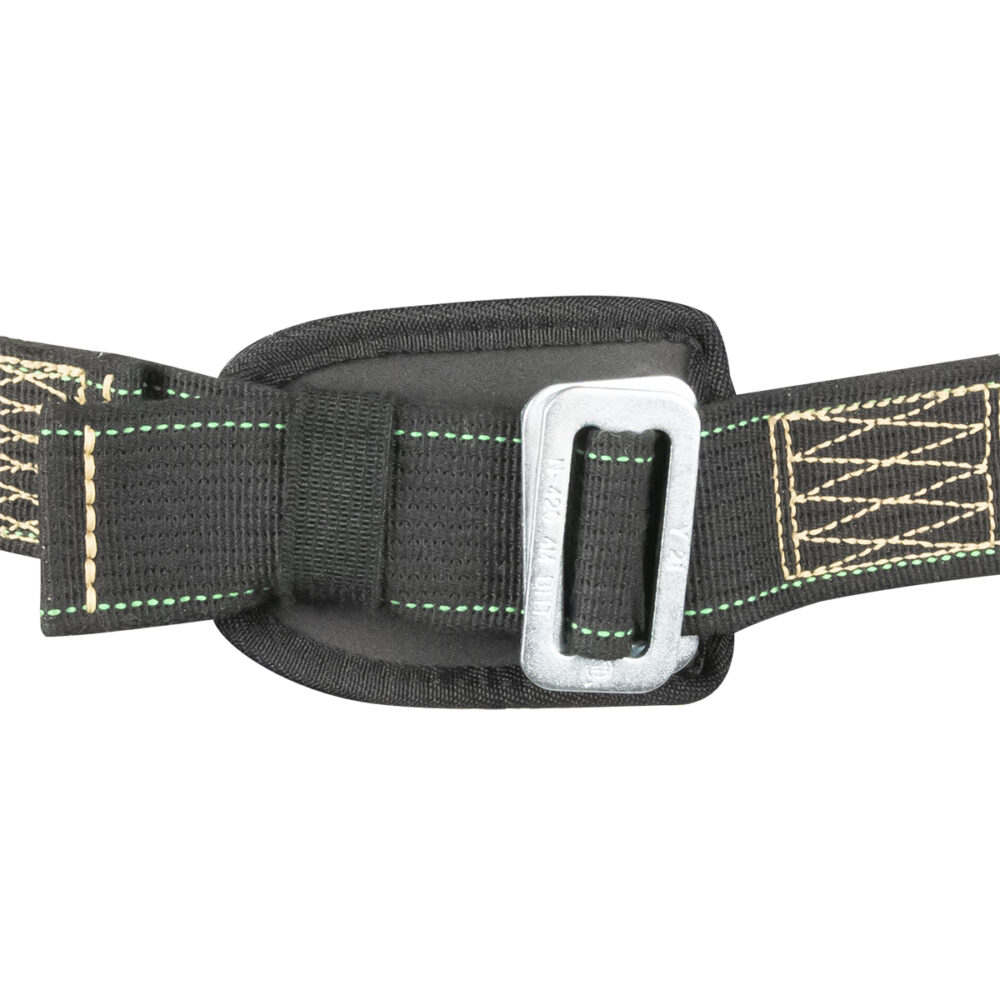 Arc Flash Full Body Harness: 1D, MB Chest, TB Legs Safewaze