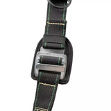 Arc Flash Full Body Harness: 1D, MB Chest, TB Legs Safewaze