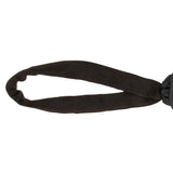 Arc Flash 6′ Energy Absorbing Lanyard: Aramid, Dielectric Snap Hook, Soft Loop Safewaze