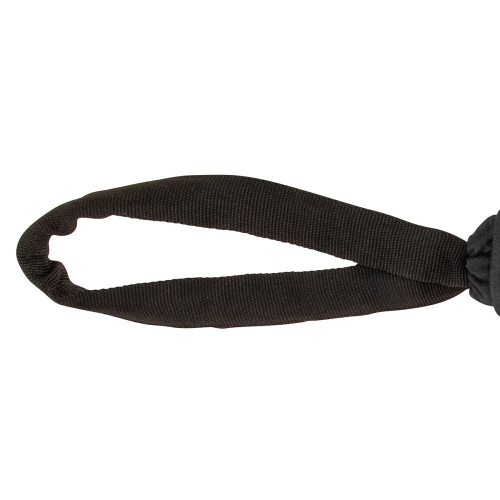 Arc Flash 6′ Energy Absorbing Lanyard: Aramid, Snap Hook, Soft Loop Safewaze