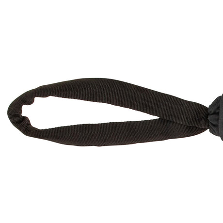 Arc Flash 6′ Energy Absorbing Lanyard: Aramid, Snap Hook, Soft Loop Safewaze