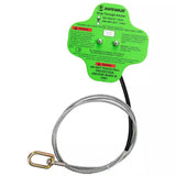 Drop-Through Cable Anchor 020-4021 Safewaze 8.5'