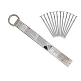 Permanent Roof Anchor Safewaze