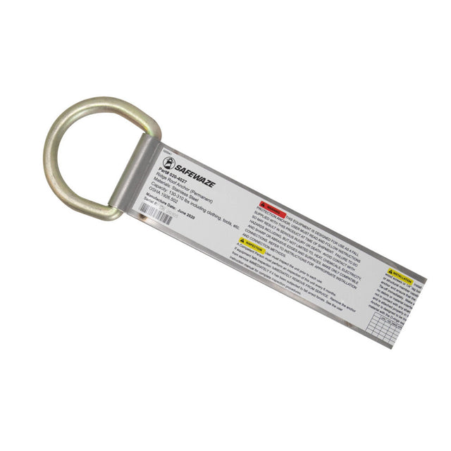 Ridge Roof Anchor Safewaze