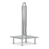 18″ Post Anchor, Concrete Safewaze