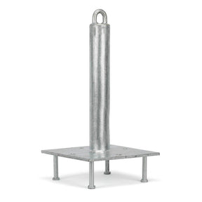 18″ Post Anchor, Concrete Safewaze