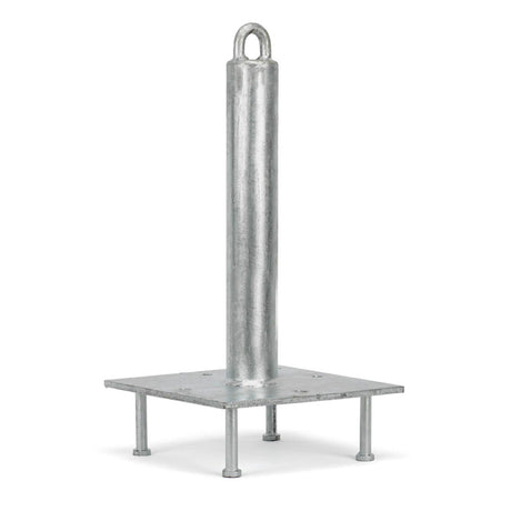 18″ Post Anchor, Concrete Safewaze
