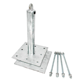 18″ Post Anchor – I-Beam Safewaze