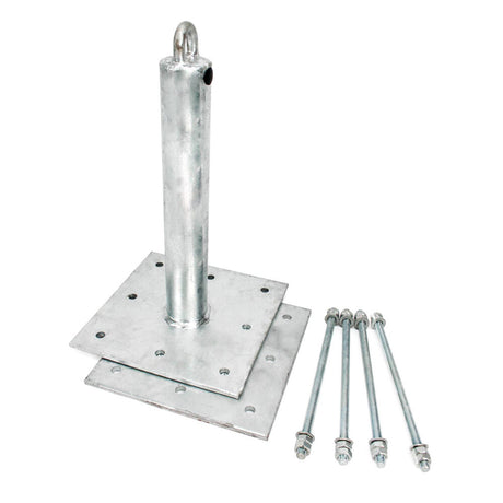 18″ Post Anchor – I-Beam Safewaze