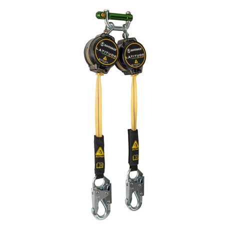 Latitude Pro Arc Flash 7′ Dual Web SRL-P: 9013 BWB 020-5213 Safewaze Snap