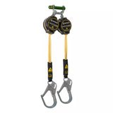 Latitude Pro Arc Flash 7′ Dual Web SRL-P: 9013 BWB 020-5214 Safewaze Rebar