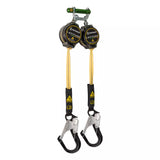 Latitude Pro Arc Flash 7′ Dual Web SRL-P: 9013 BWB 020-5216 Safewaze Alu Rebar