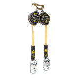 Latitude Pro Arc Flash 7′ Dual Web SRL-P: 9012 BWB 020-5217 Safewaze Snap