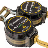 Latitude Pro Arc Flash 7′ Dual Web SRL-P: 9012 BWB Safewaze