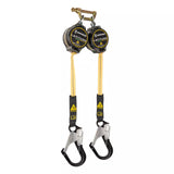 Latitude Pro Arc Flash 7′ Dual Web SRL-P: 9012 BWB 020-5220 Safewaze Alu Rebar