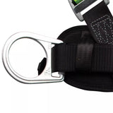 PRO Construction Harness: 3D, QC Chest/Legs Safewaze