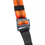 V-Line Construction Harness: 3D, QC Chest, TB Legs Safewaze