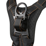 V-Select Full Body Harness: 3D, QC Chest, FD, TB Legs Safewaze