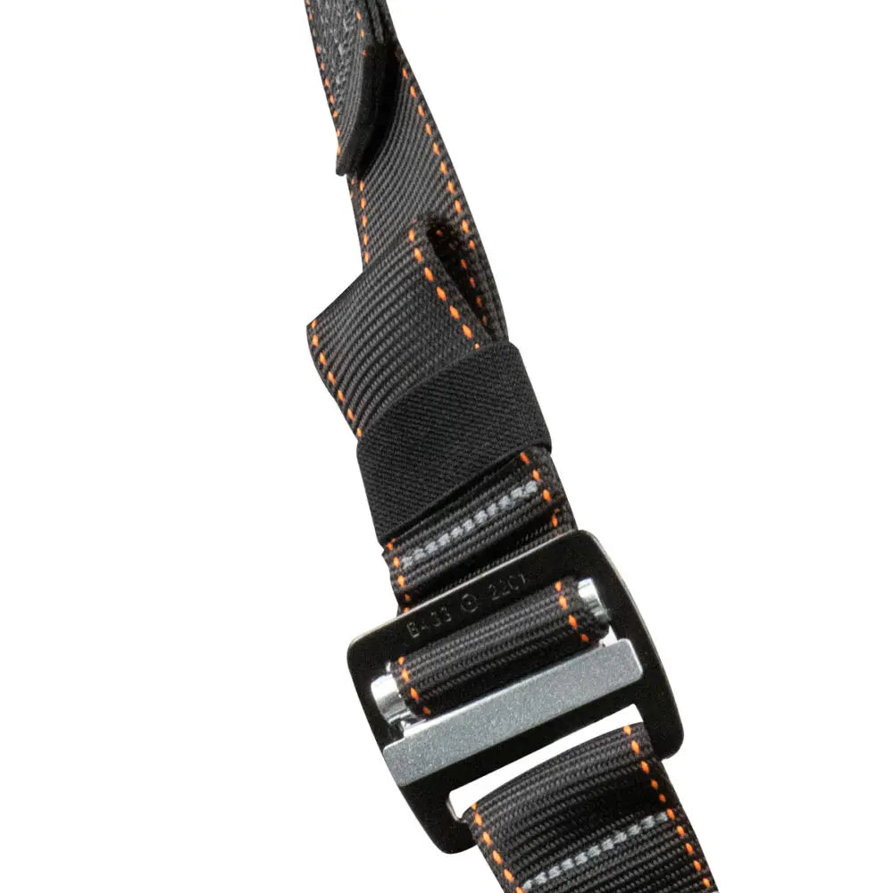 V-Select Construction Harness: 3D, QC Chest/Legs Safewaze