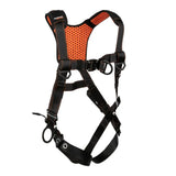 V-Select Full Body Harness: 3D, QC Chest, FD, TB Legs Safewaze