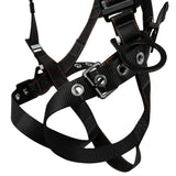 V-Select Full Body Harness: 3D, QC Chest, FD, TB Legs Safewaze