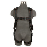 V-Select Full Body Harness: 3D, QC Chest/Legs Safewaze