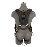 V-Select Full Body Harness: 3D, QC Chest/Legs Safewaze