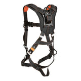 V-Select Full Body Harness: 3D, QC Chest/Legs Safewaze