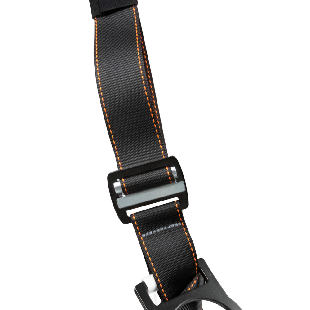 V-Select Full Body Harness: 3D, QC Chest/Legs Safewaze