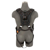 V-Select Full Body Harness: 1D, QC Chest/Legs Safewaze