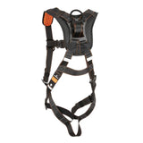 V-Select Full Body Harness: 1D, QC Chest/Legs Safewaze