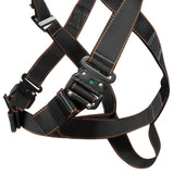 V-Select Full Body Harness: 1D, QC Chest/Legs Safewaze