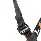 V-Select Full Body Harness: 1D, MB Chest, TB Legs Safewaze