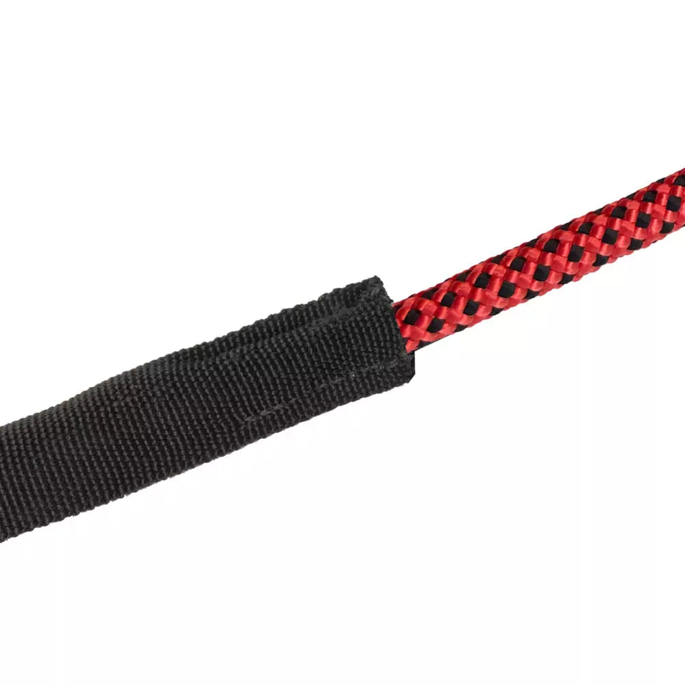 6.5′ Rope Positioning Assembly: Rope Adjuster, Carabiners Safewaze